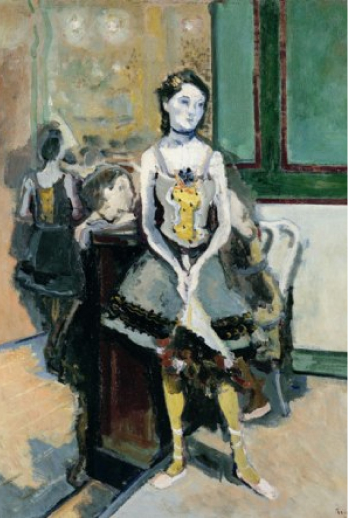 La Danseuse au bouquet (1929)